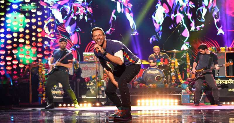 แฟนเพลง "Coldplay"  เตรียมกรี๊ด!!!! คอนเฟิร์มมาไทยแน่นอนแล้ว 7 เมษายน 2660